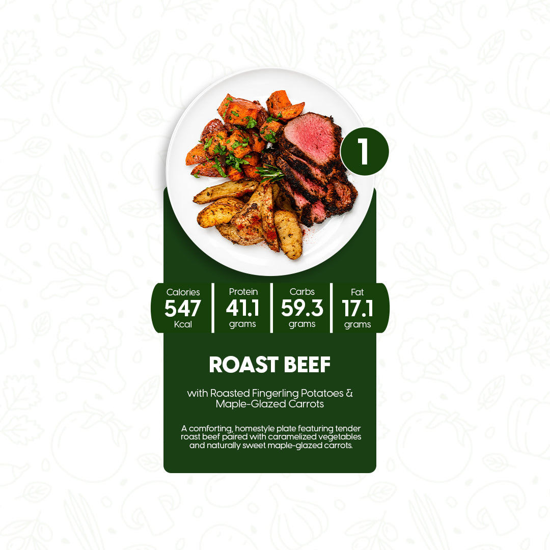 5 Meal Plan