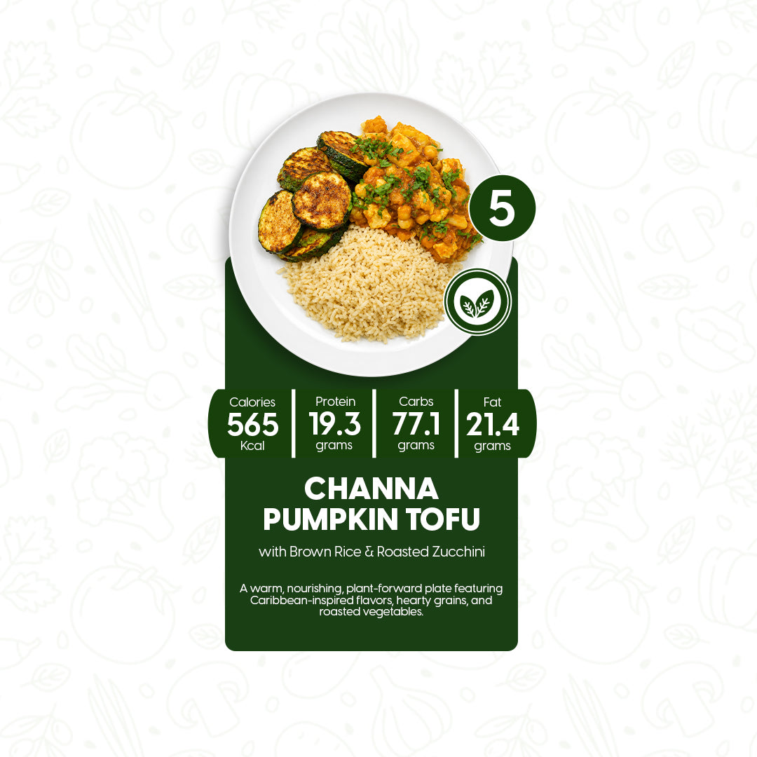 6 Meal Plan