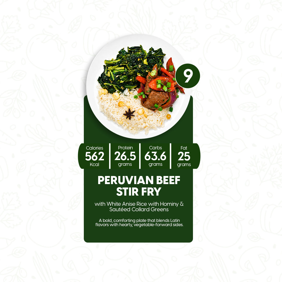 15 Meal Plan