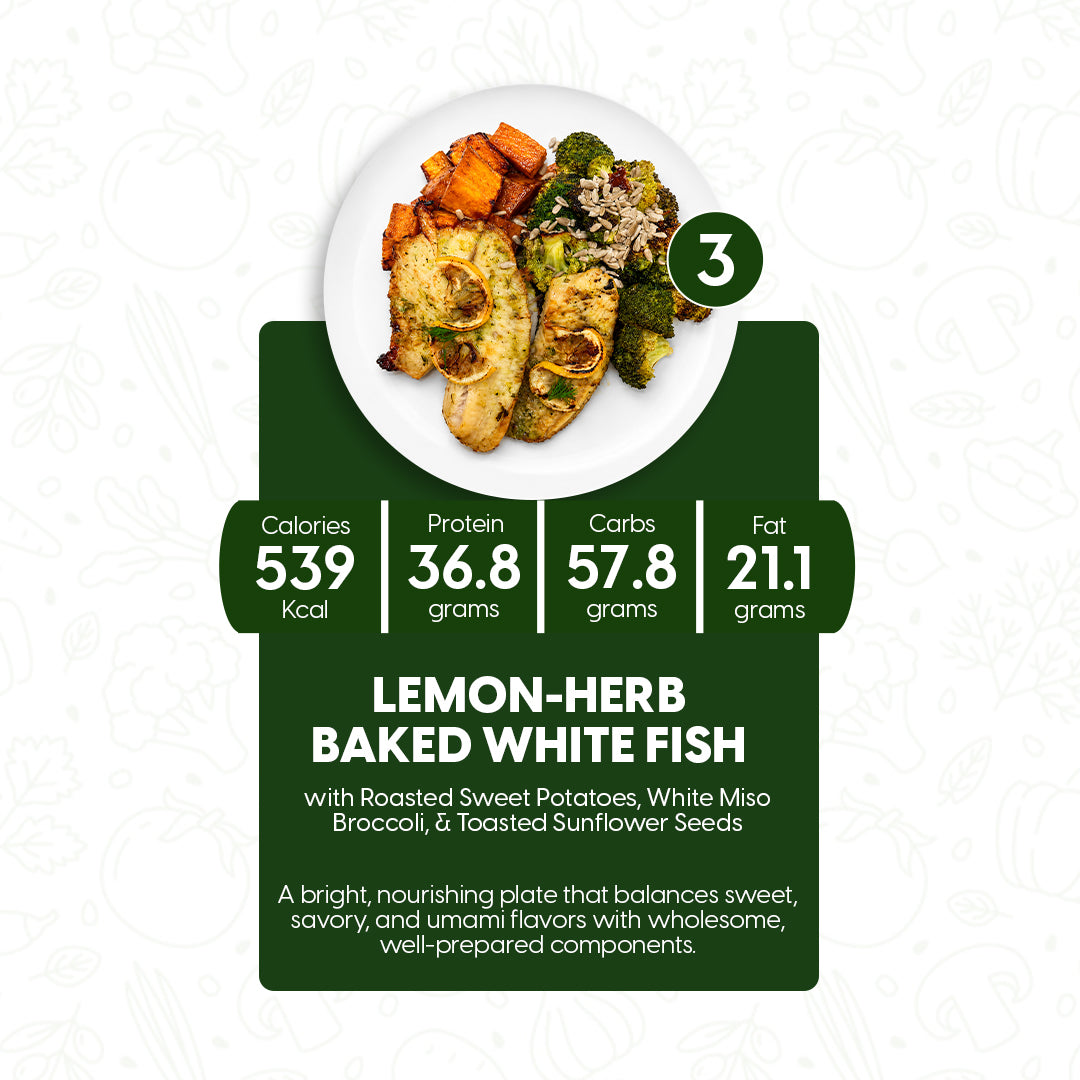 EXCLUSIVE - GET 40% OFF  5 MEAL PLAN  (USE CODE: SCAPE40)
