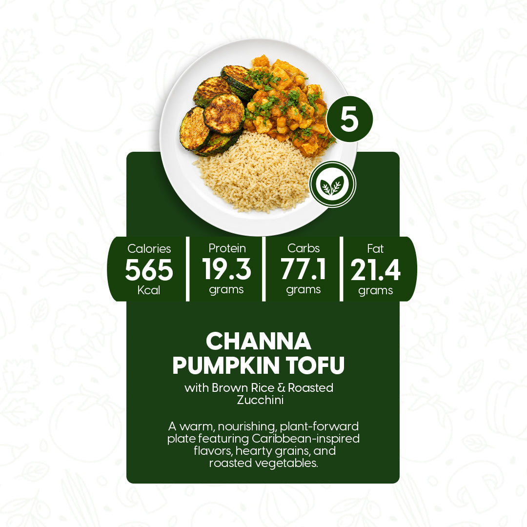 EXCLUSIVE - GET 40% OFF  5 MEAL PLAN  (USE CODE: SCAPE40)