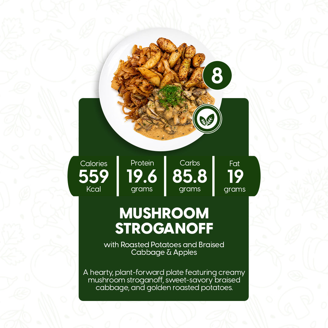 EXCLUSIVE - GET 40% OFF  5 MEAL PLAN  (USE CODE: SCAPE40)
